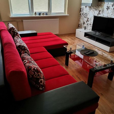 Sunny Apartment Kedainiai Luaran gambar