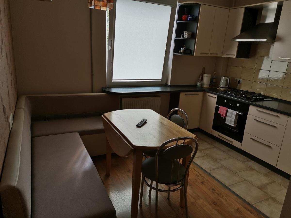 Sunny Apartment Kedainiai Luaran gambar
