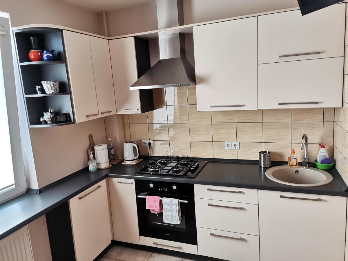 Sunny Apartment Kedainiai Luaran gambar