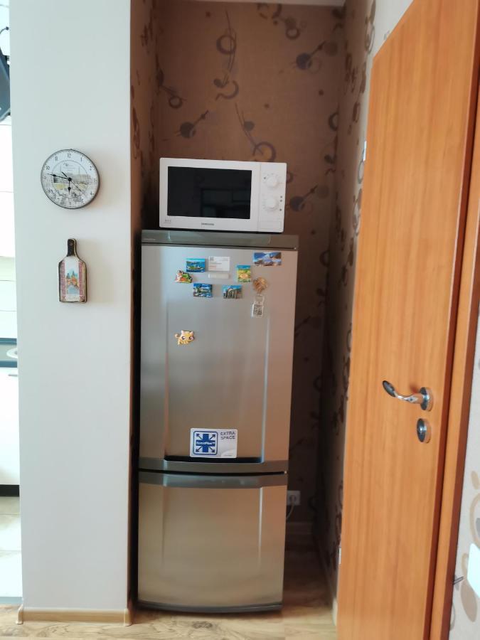 Sunny Apartment Kedainiai Luaran gambar