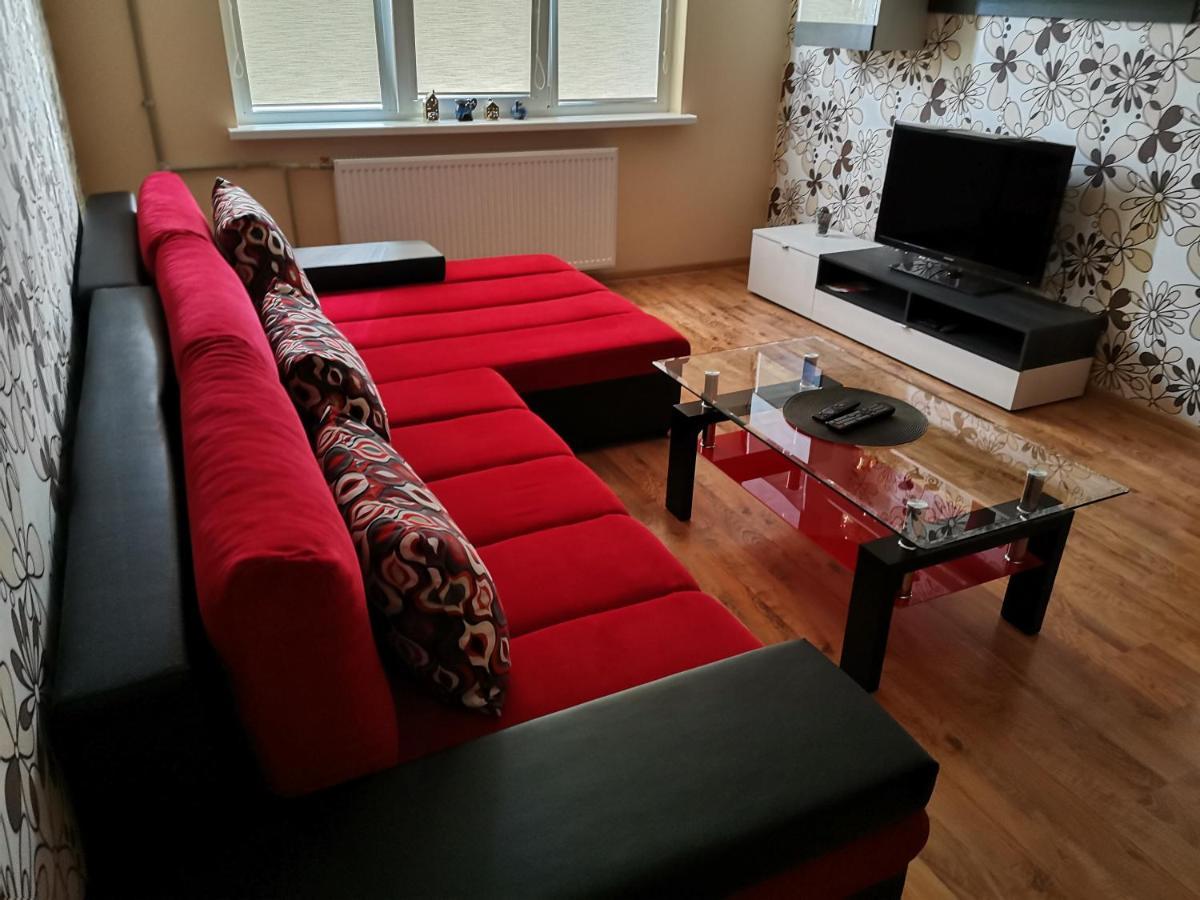 Sunny Apartment Kedainiai Luaran gambar