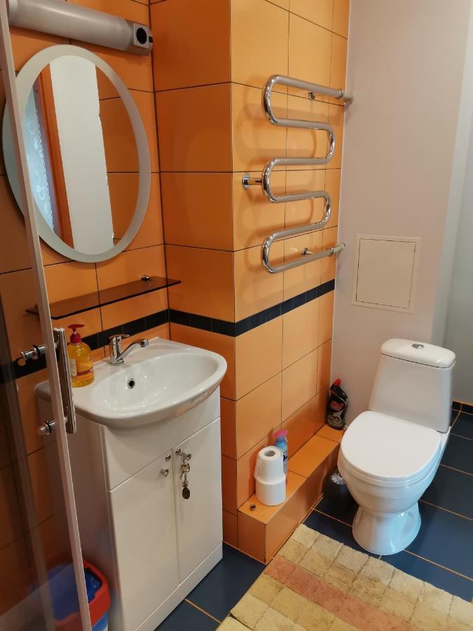 Sunny Apartment Kedainiai Luaran gambar